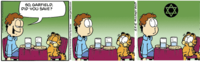 Garfield Parodies