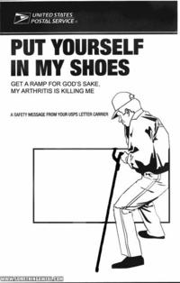Put Yourself in My Shoes