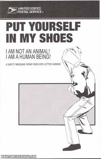 Put Yourself in My Shoes