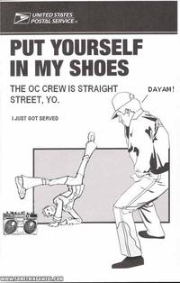 Put Yourself in My Shoes