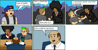 Law For Kids PSA