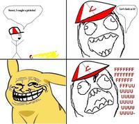 Give Pikachu a Face