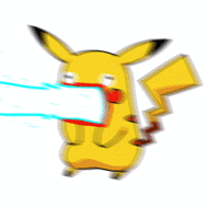 Give Pikachu a Face