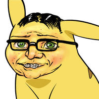 Give Pikachu a Face