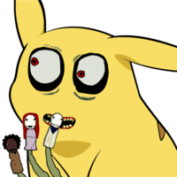 Give Pikachu a Face
