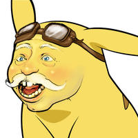 Give Pikachu a Face