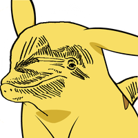 Give Pikachu a Face