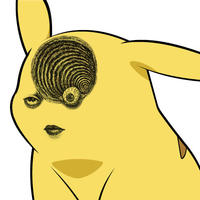 Give Pikachu a Face