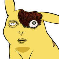 Give Pikachu a Face