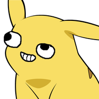 Give Pikachu a Face