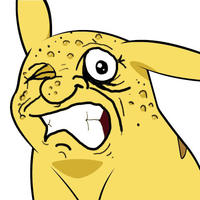 Give Pikachu a Face