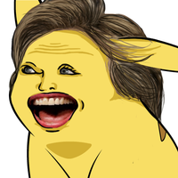 Give Pikachu a Face