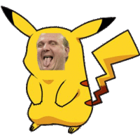 Give Pikachu a Face