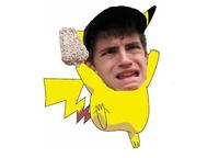 Give Pikachu a Face