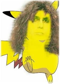 Give Pikachu a Face