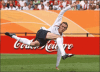 Peter Crouch Can Do Anything