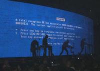 Blue Screen of Death (BSoD)