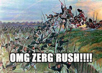 Zerg Rush