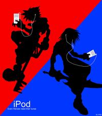 iPod Ad Spoofs/Parodies