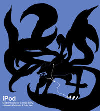iPod Ad Spoofs/Parodies