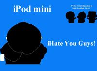 iPod Ad Spoofs/Parodies