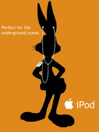 iPod Ad Spoofs/Parodies