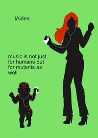 iPod Ad Spoofs/Parodies