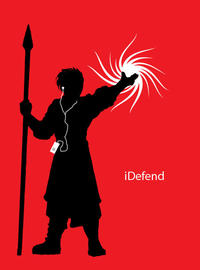 iPod Ad Spoofs/Parodies