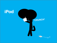 iPod Ad Spoofs/Parodies