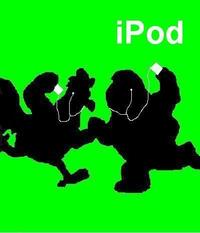 iPod Ad Spoofs/Parodies