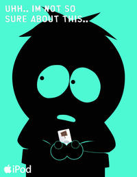iPod Ad Spoofs/Parodies