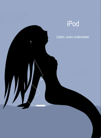 iPod Ad Spoofs/Parodies
