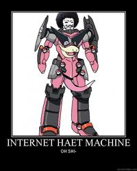 Internet Hate Machine