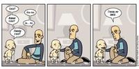 Why I Am So Bald?