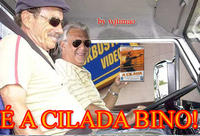 é uma cilada bino!