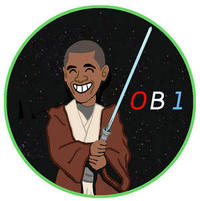 Lightsaber Obama
