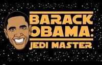 Lightsaber Obama
