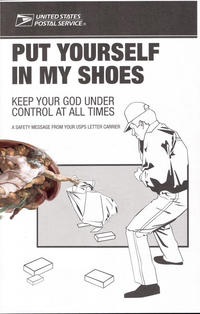 Put Yourself in My Shoes