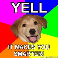 Advice Dog