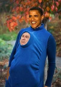 Peekaru (Baby Snuggie)