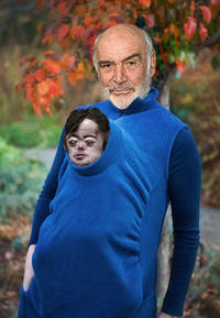 Peekaru (Baby Snuggie)