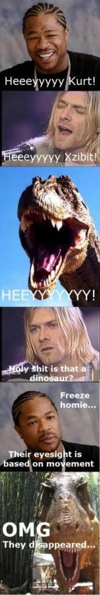 Kurt Cobain Reaction