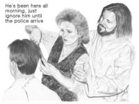 LOL Jesus