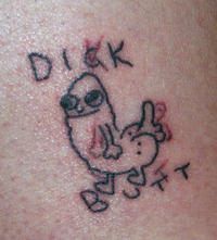 Dick Butt