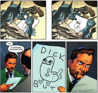 Dick Butt