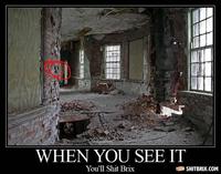 When You See it...