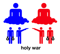 Red Guy Blue Guy