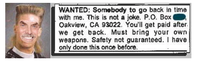 Safety Not Guaranteed