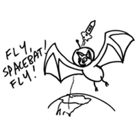 Space Bat