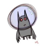 Space Bat